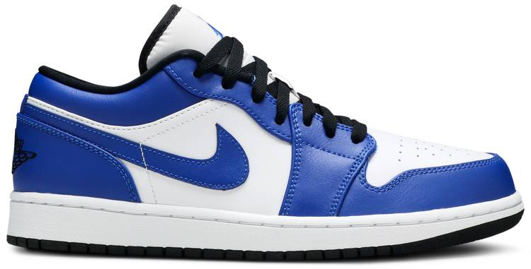 Air Jordan 1 Low Game Royal 553558-124